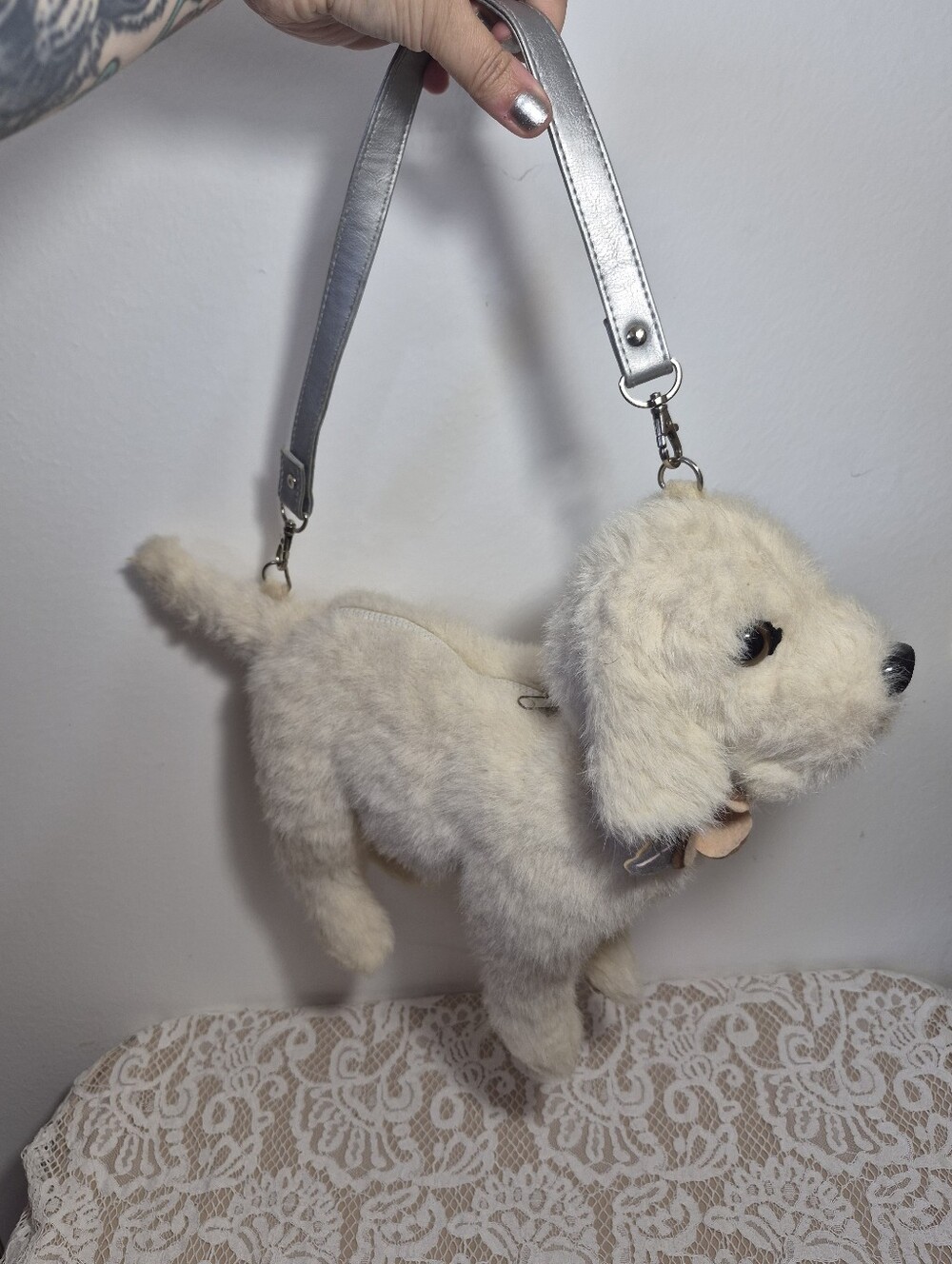 Mini Dog Purse - Picture 11 of 11